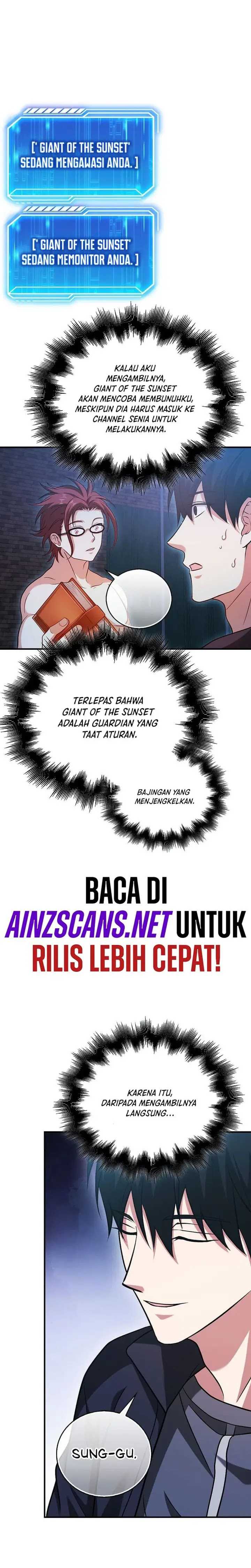 Max Talent Player Chapter 37 Gambar 33