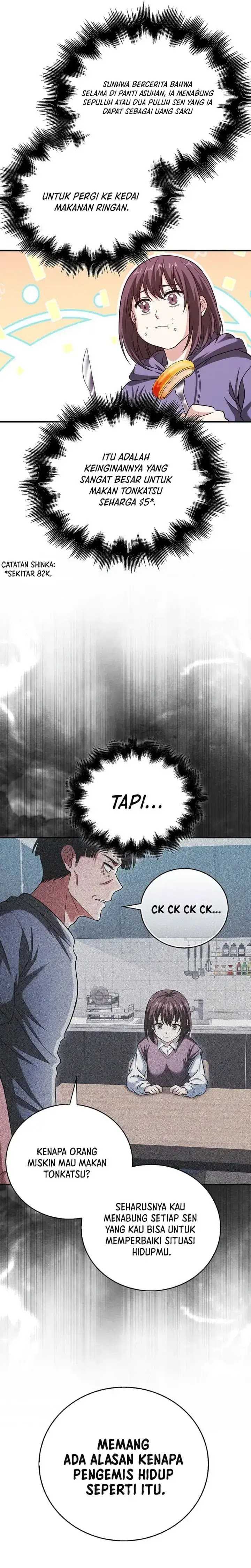 Max Talent Player Chapter 37 Gambar 40