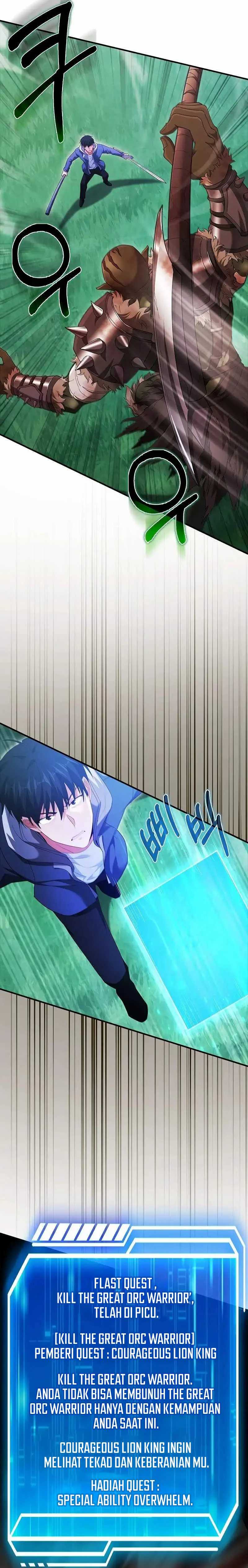 Max Talent Player Chapter 41 Gambar 3