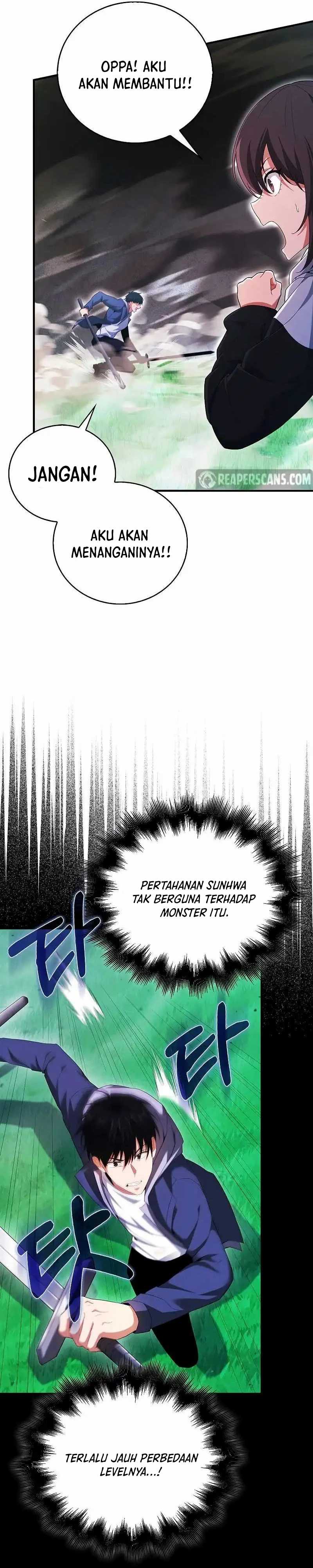 Max Talent Player Chapter 41 Gambar 6