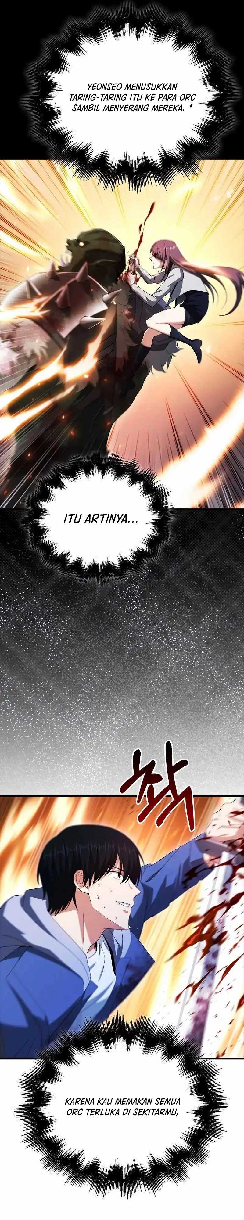 Max Talent Player Chapter 41 Gambar 16
