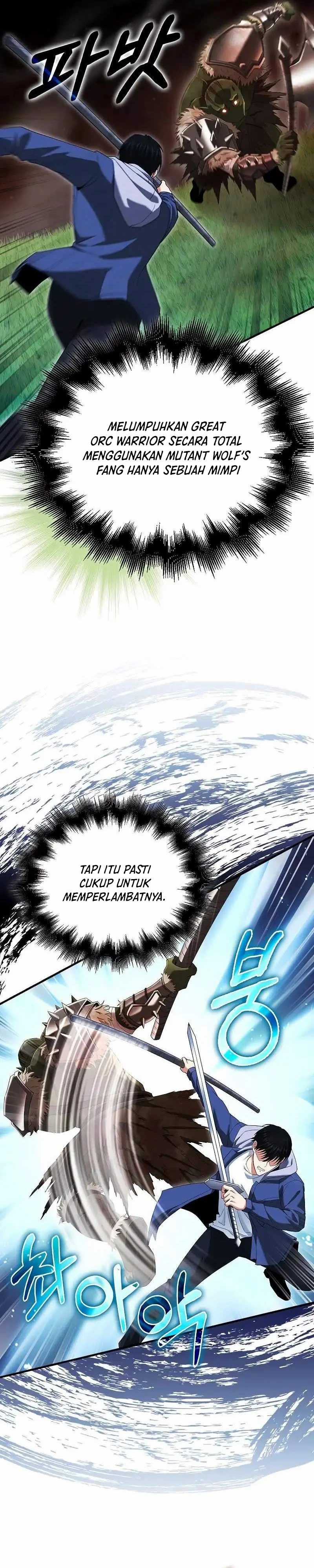 Max Talent Player Chapter 41 Gambar 18