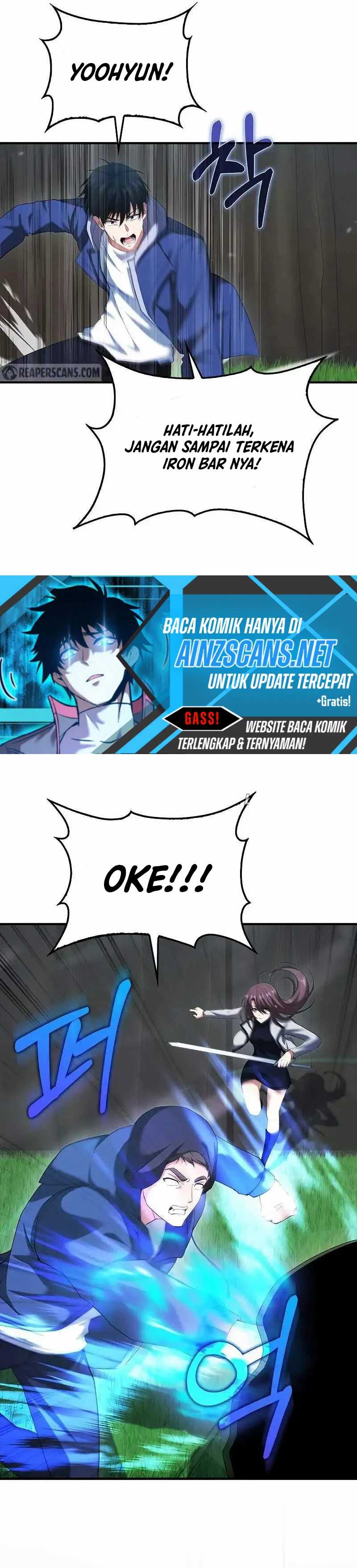 Max Talent Player Chapter 41 Gambar 27