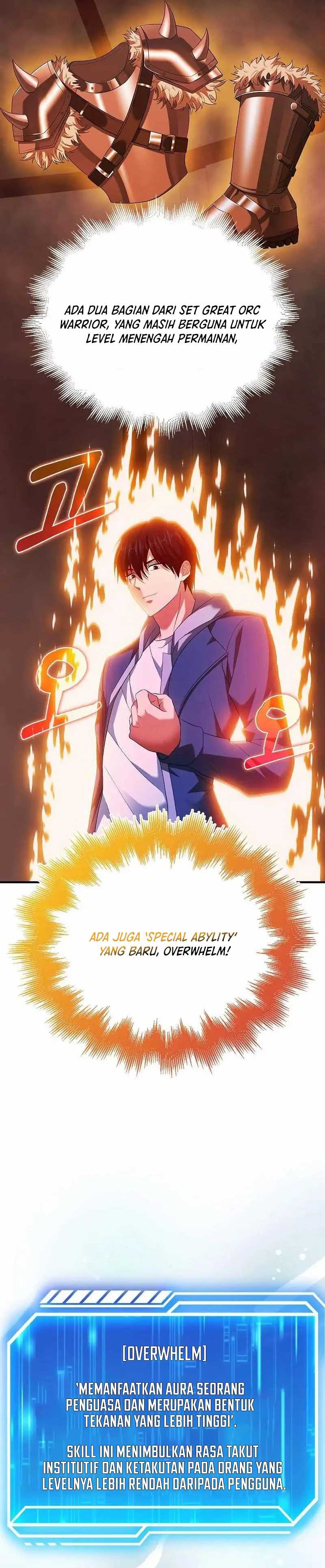 Max Talent Player Chapter 41 Gambar 33