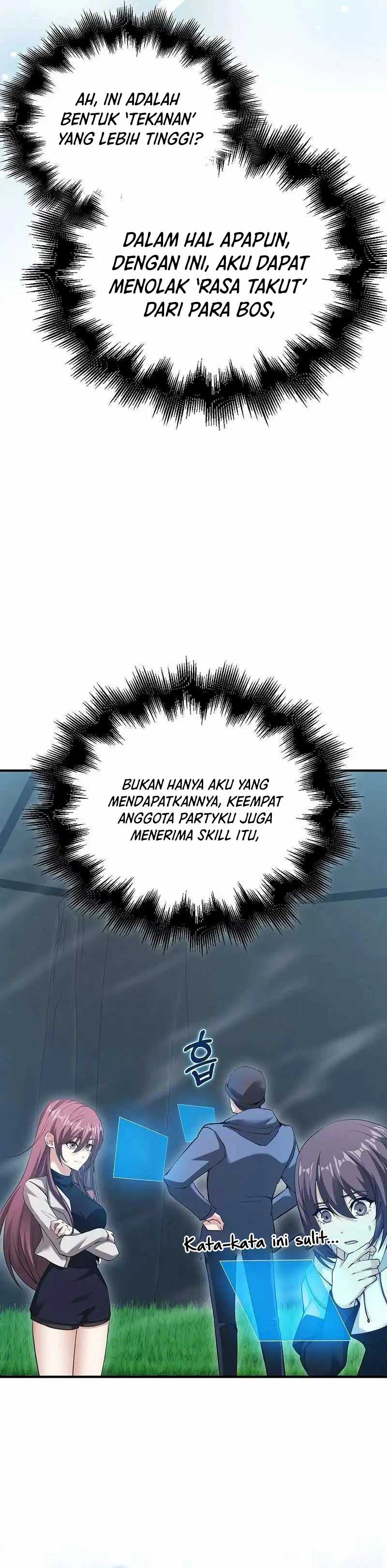 Max Talent Player Chapter 41 Gambar 34