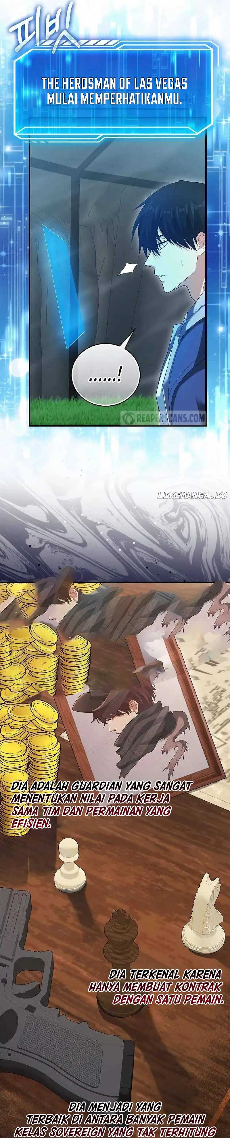 Max Talent Player Chapter 41 Gambar 35