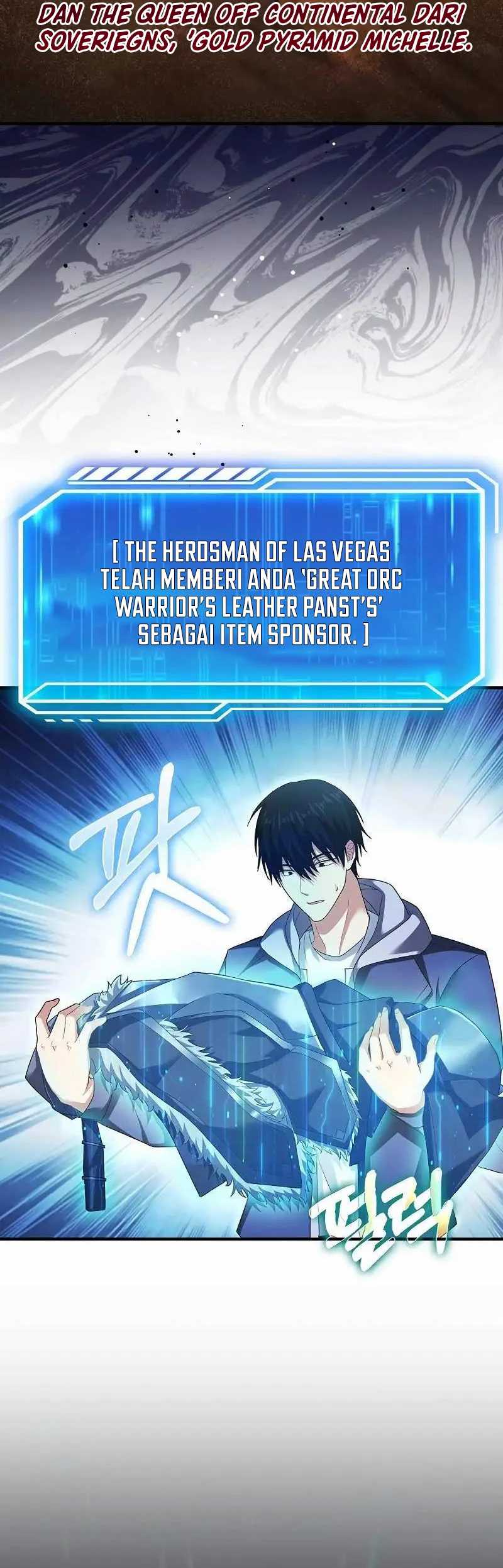 Max Talent Player Chapter 41 Gambar 36