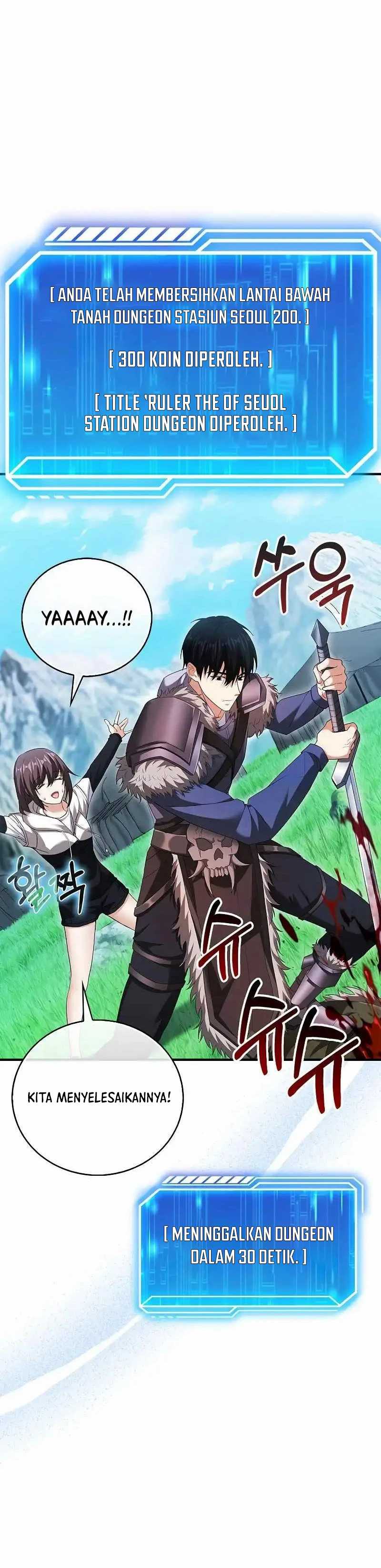 Max Talent Player Chapter 41 Gambar 39