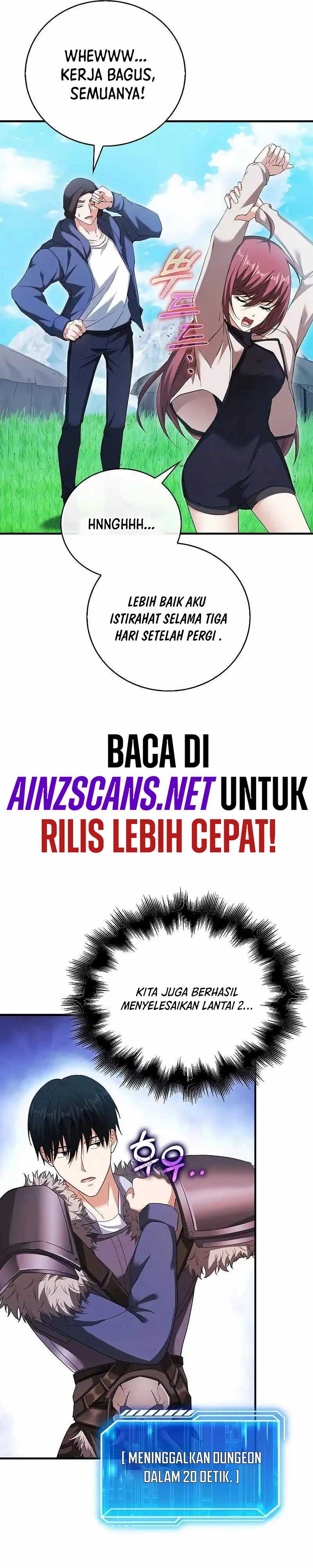 Max Talent Player Chapter 41 Gambar 40