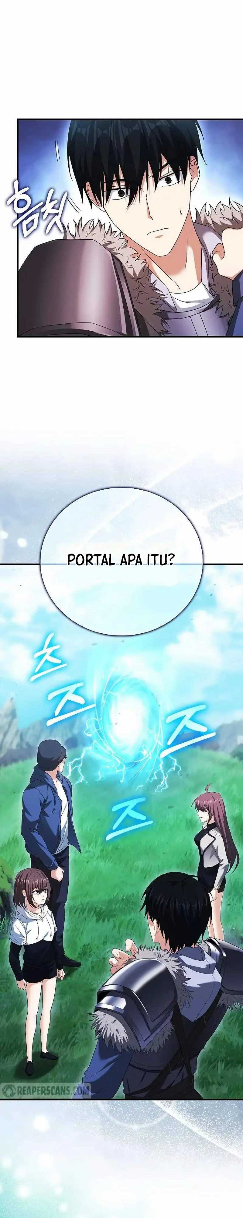 Max Talent Player Chapter 41 Gambar 41