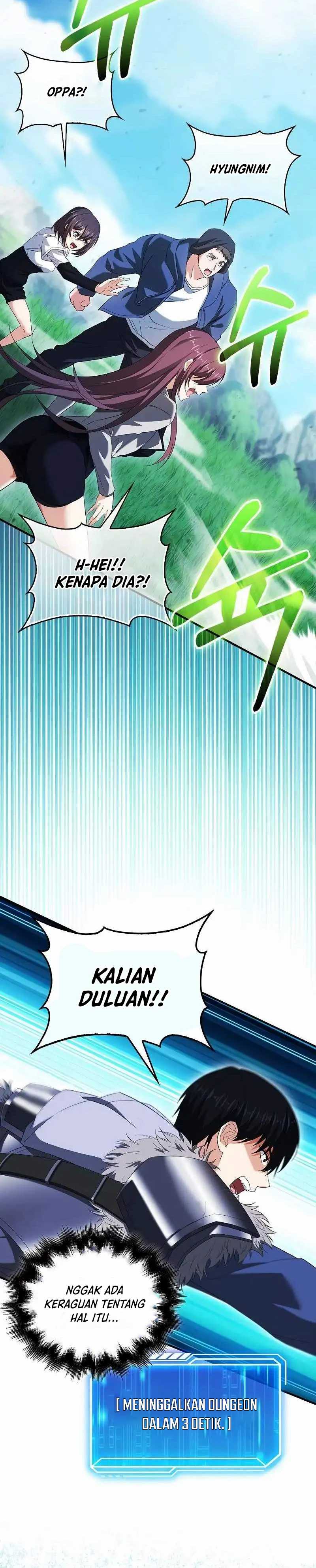 Max Talent Player Chapter 41 Gambar 44