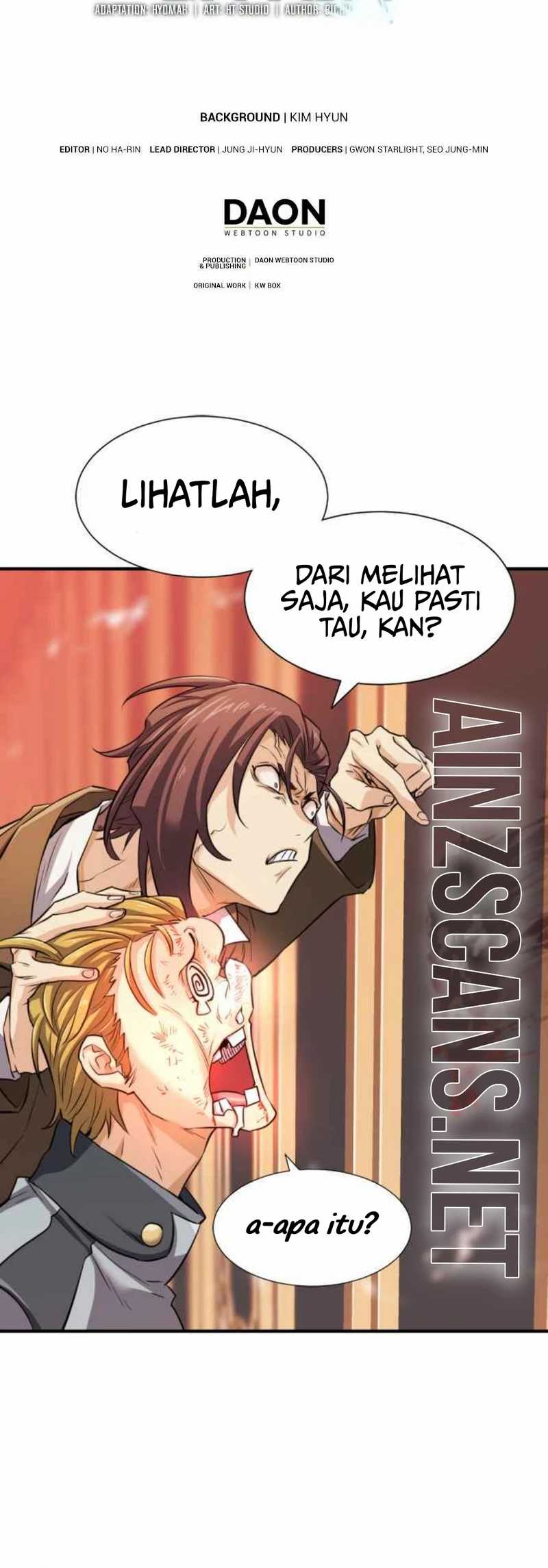 Max Talent Player Chapter 41 Gambar 48