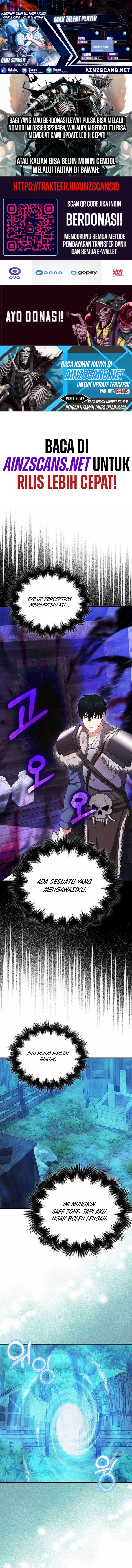 Max Talent Player Chapter 43 Gambar 1