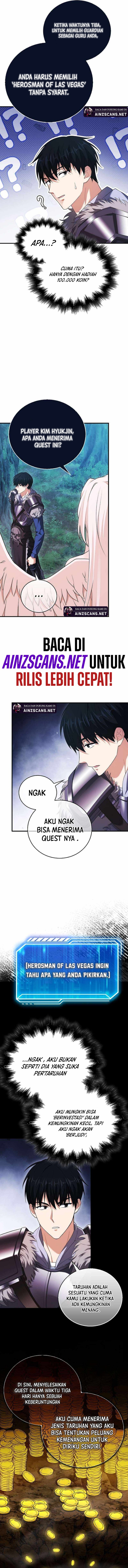 Max Talent Player Chapter 43 Gambar 4