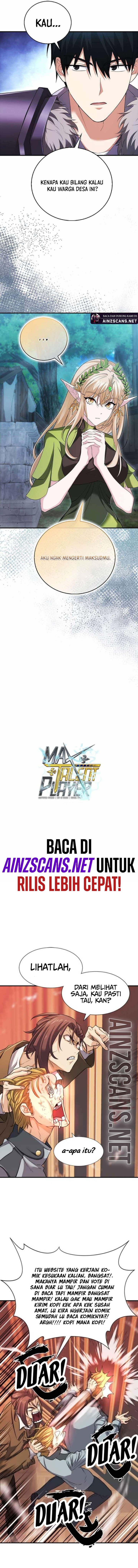 Max Talent Player Chapter 43 Gambar 17
