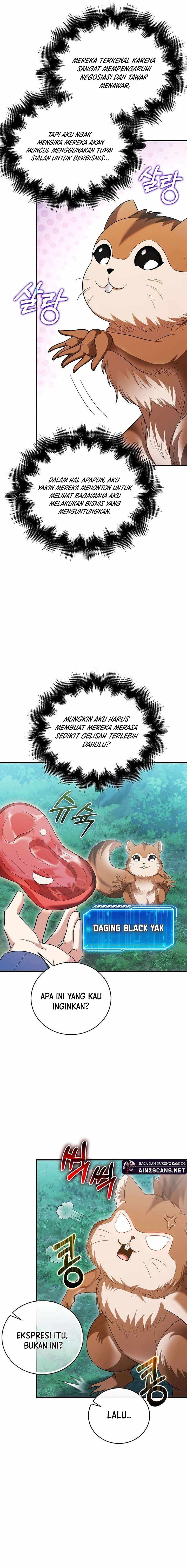 Max Talent Player Chapter 44 Gambar 23
