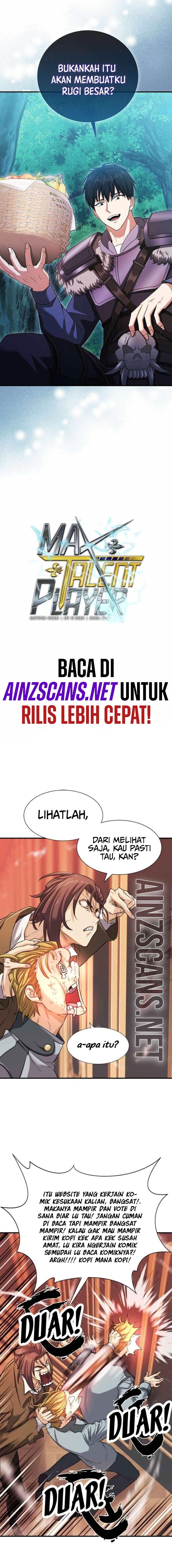 Max Talent Player Chapter 44 Gambar 25