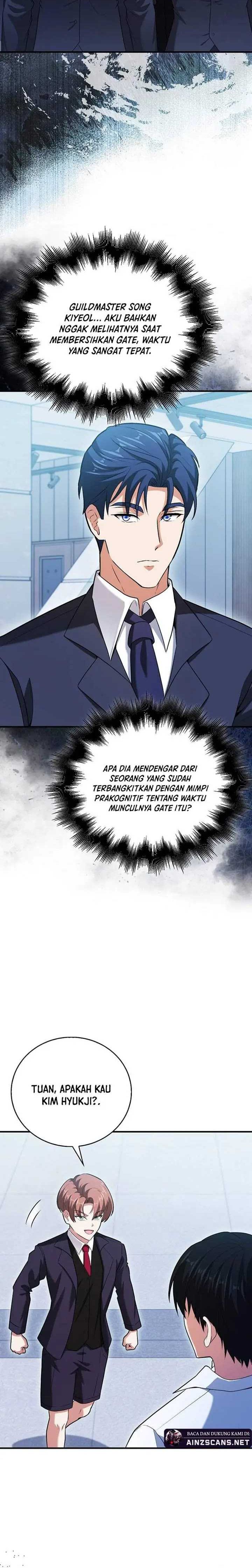 Max Talent Player Chapter 52 Gambar 8