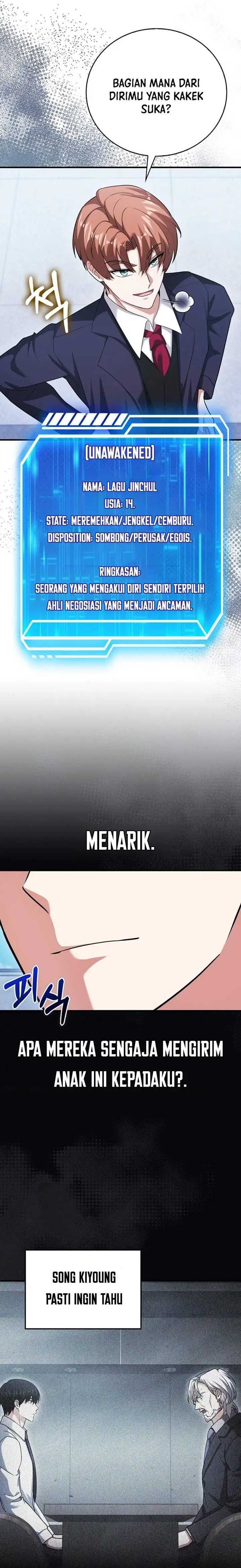 Max Talent Player Chapter 52 Gambar 9