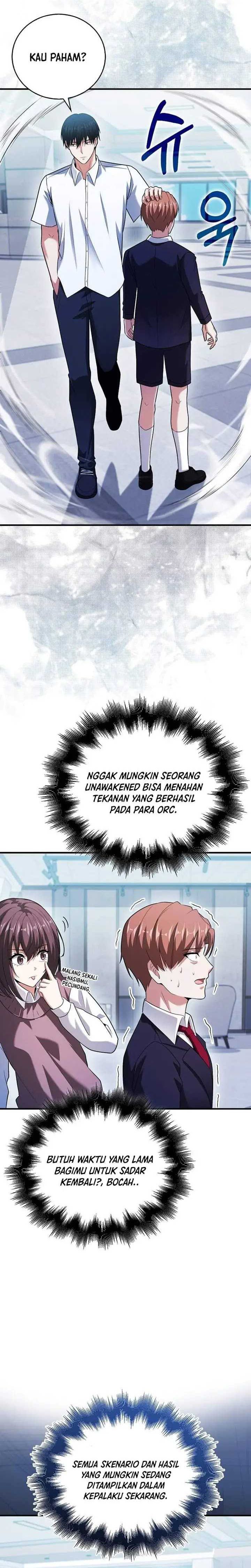 Max Talent Player Chapter 52 Gambar 14