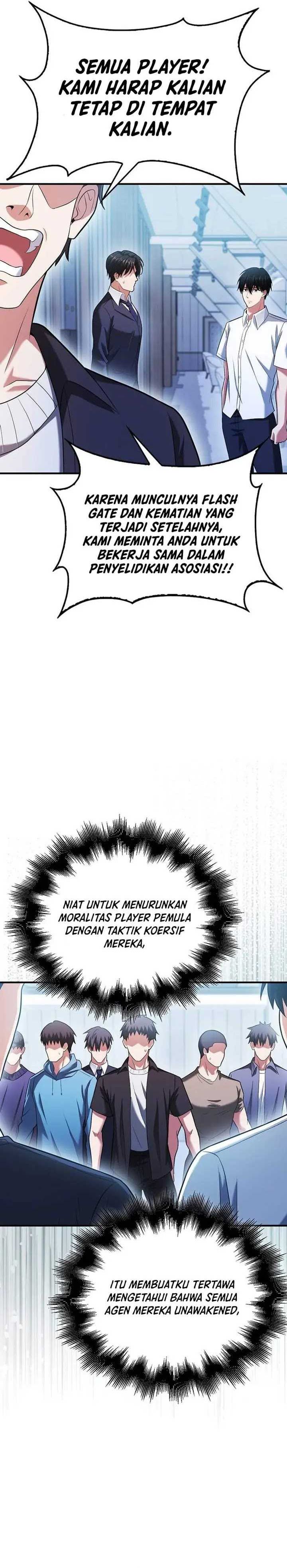 Max Talent Player Chapter 52 Gambar 16
