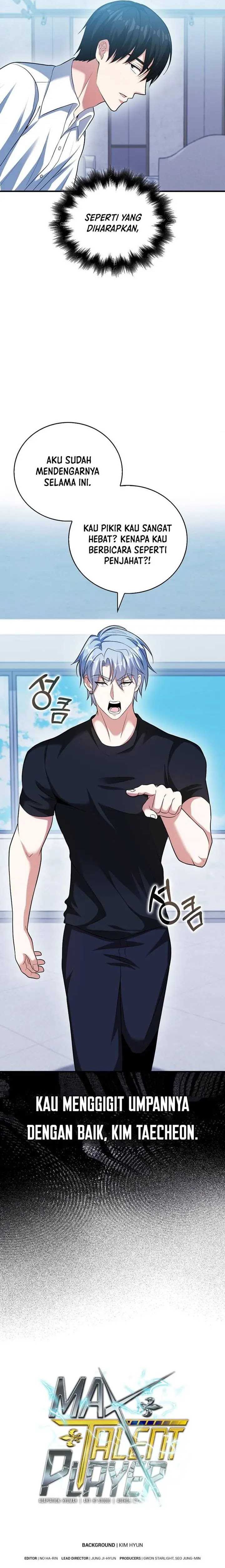 Max Talent Player Chapter 52 Gambar 28