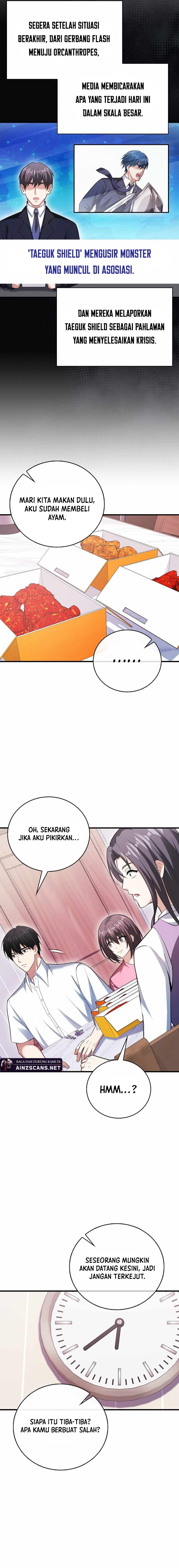 Max Talent Player Chapter 55 Gambar 2