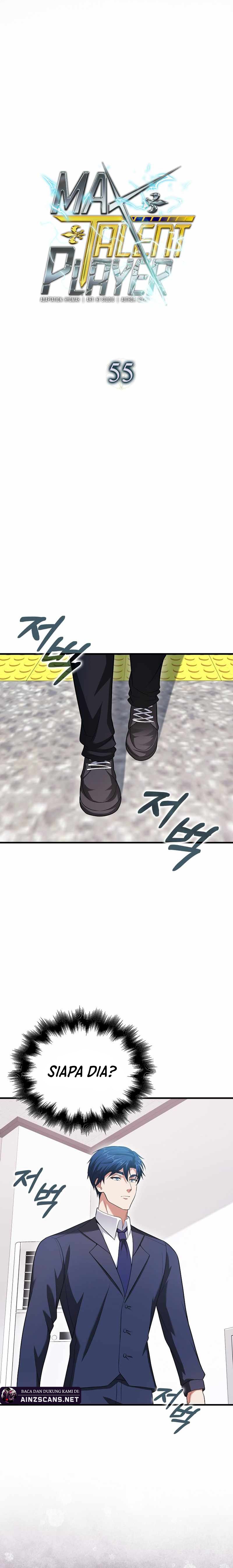 Max Talent Player Chapter 55 Gambar 4