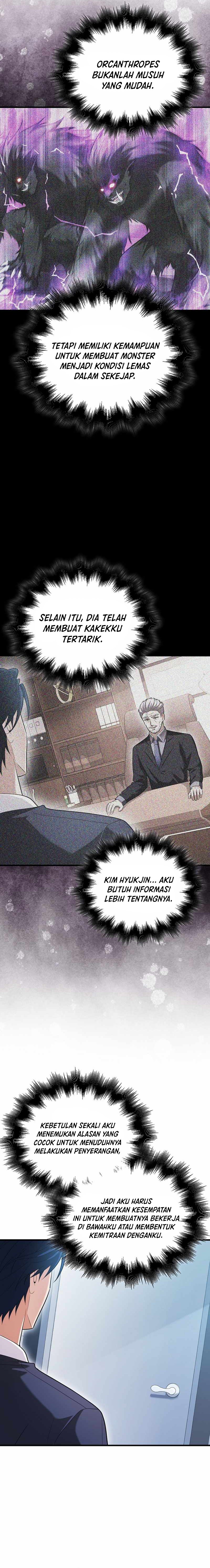 Max Talent Player Chapter 55 Gambar 5