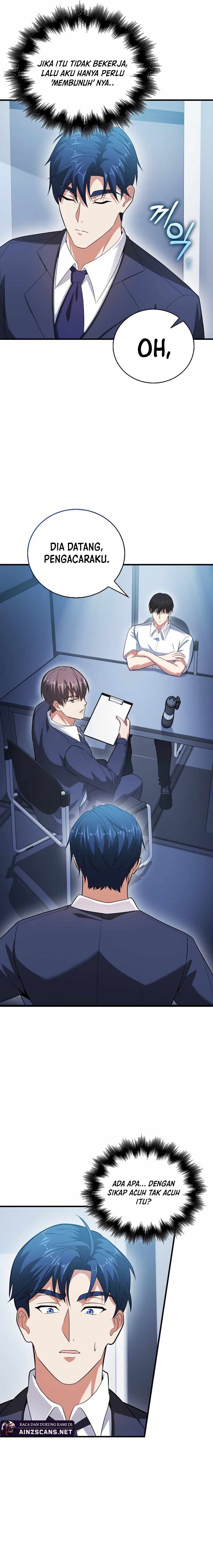 Max Talent Player Chapter 55 Gambar 6
