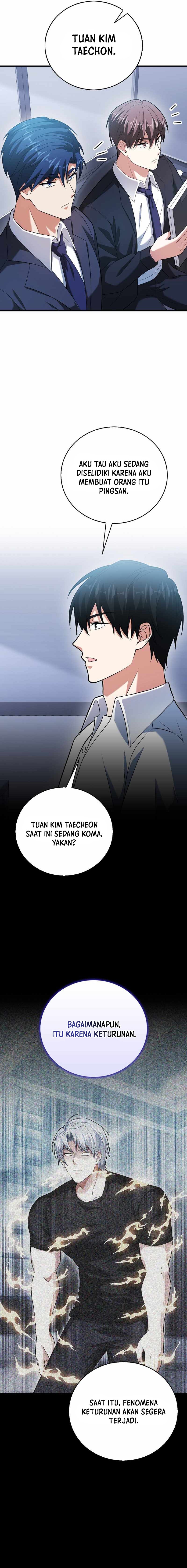 Max Talent Player Chapter 55 Gambar 8