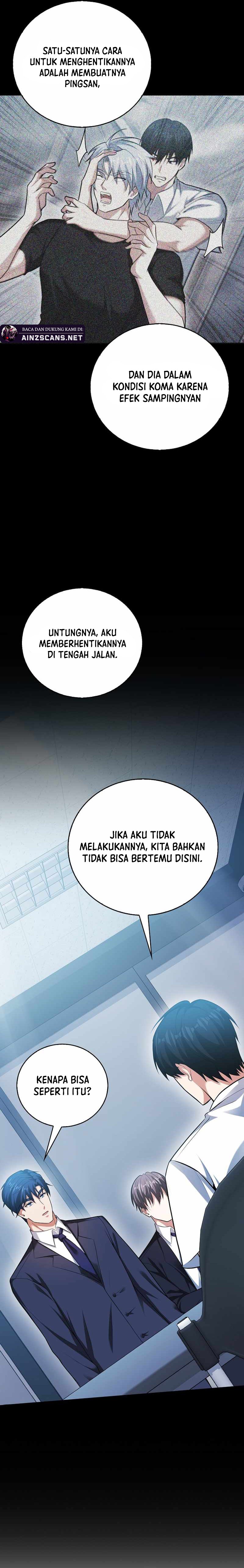 Max Talent Player Chapter 55 Gambar 9