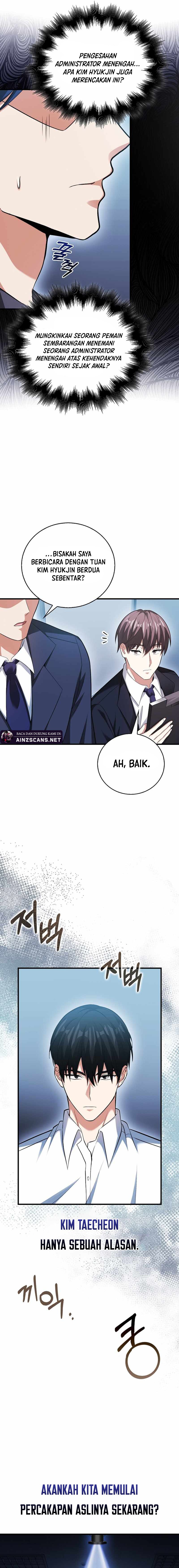 Max Talent Player Chapter 55 Gambar 11