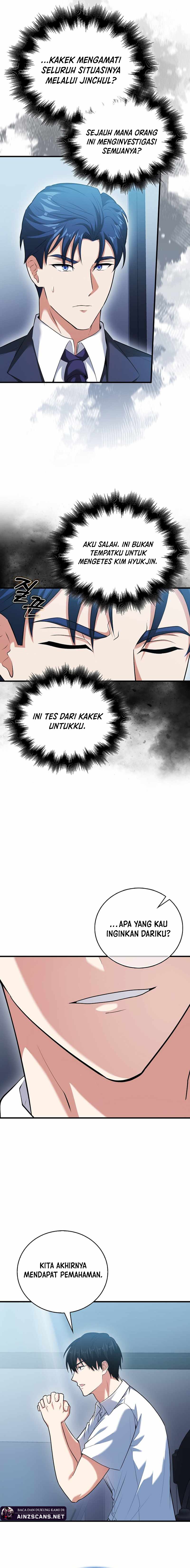 Max Talent Player Chapter 55 Gambar 17