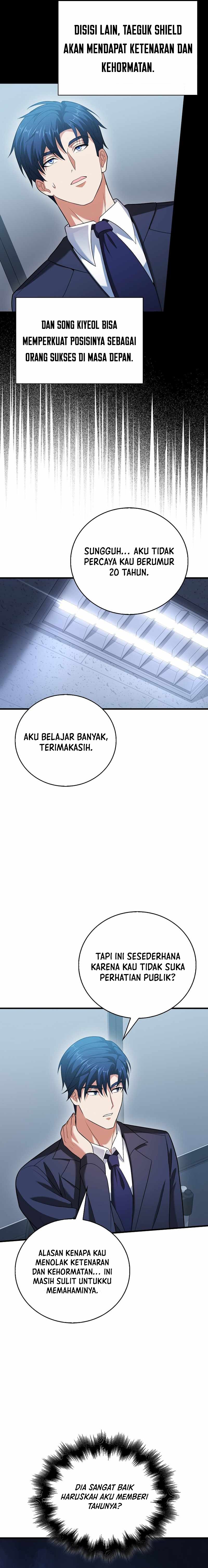 Max Talent Player Chapter 55 Gambar 19