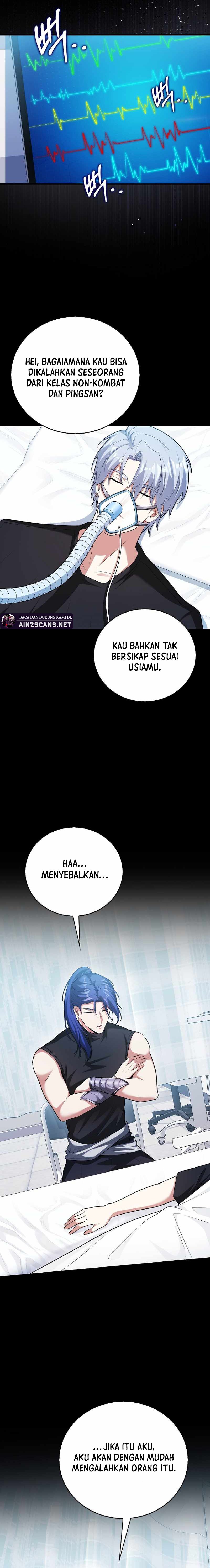 Max Talent Player Chapter 55 Gambar 22