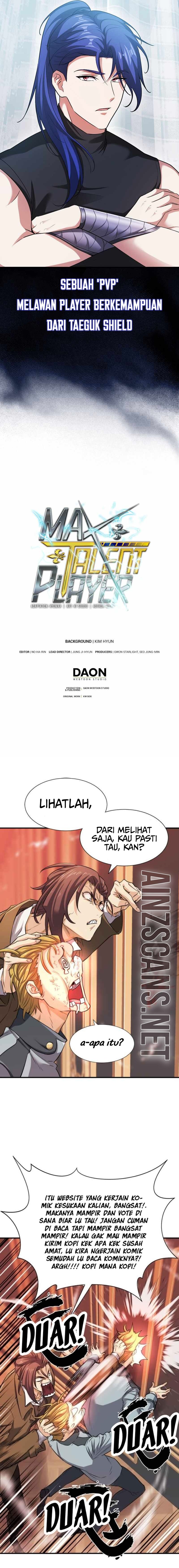 Max Talent Player Chapter 55 Gambar 23
