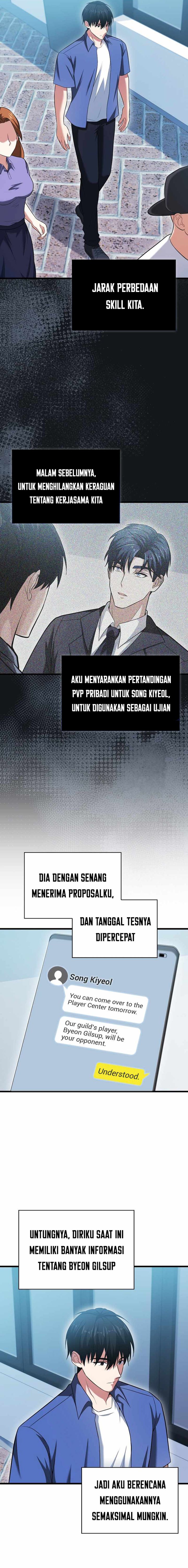 Max Talent Player Chapter 56 Gambar 2