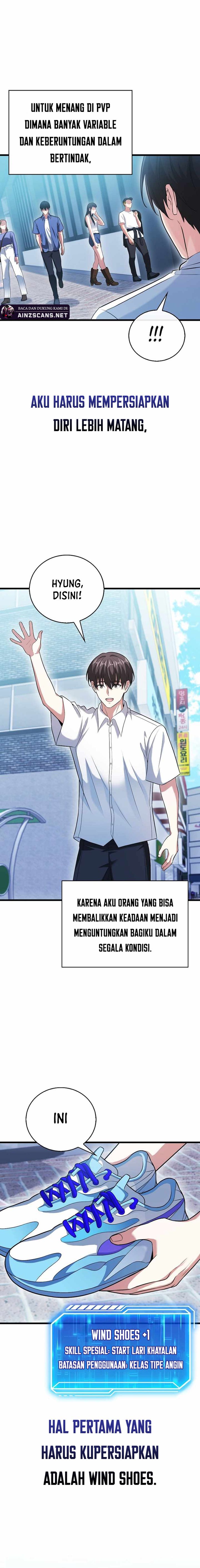Max Talent Player Chapter 56 Gambar 3