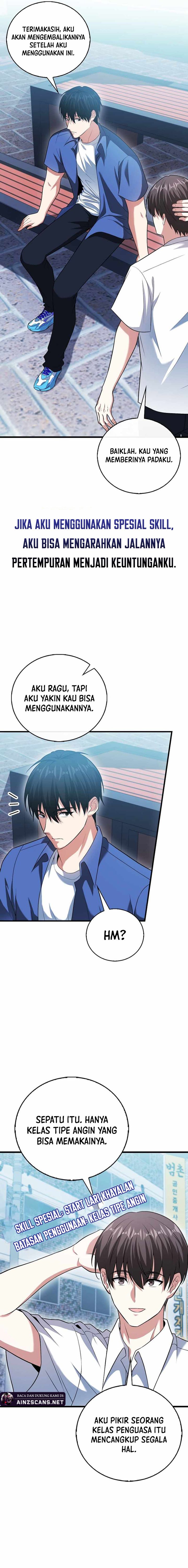 Max Talent Player Chapter 56 Gambar 4