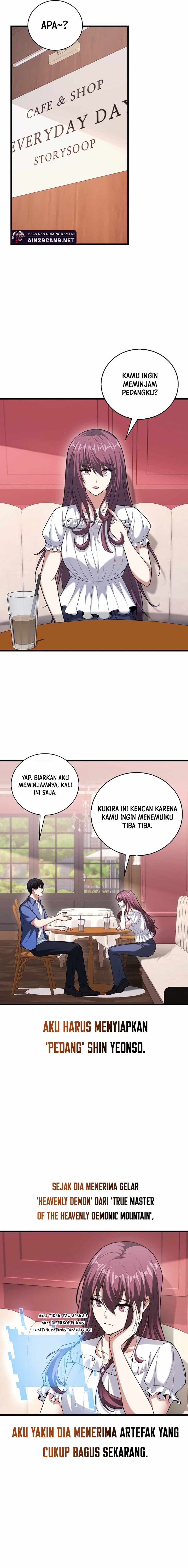 Max Talent Player Chapter 56 Gambar 7