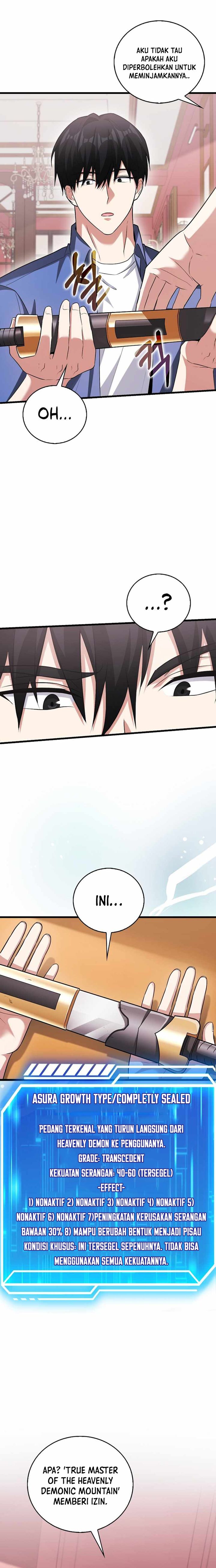 Max Talent Player Chapter 56 Gambar 8