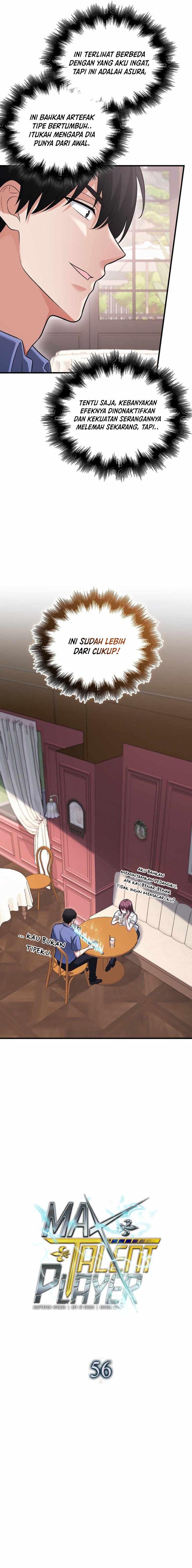 Max Talent Player Chapter 56 Gambar 10