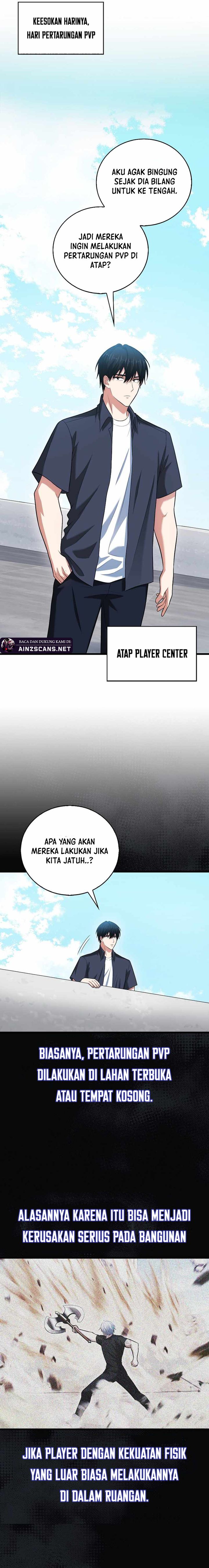 Max Talent Player Chapter 56 Gambar 11