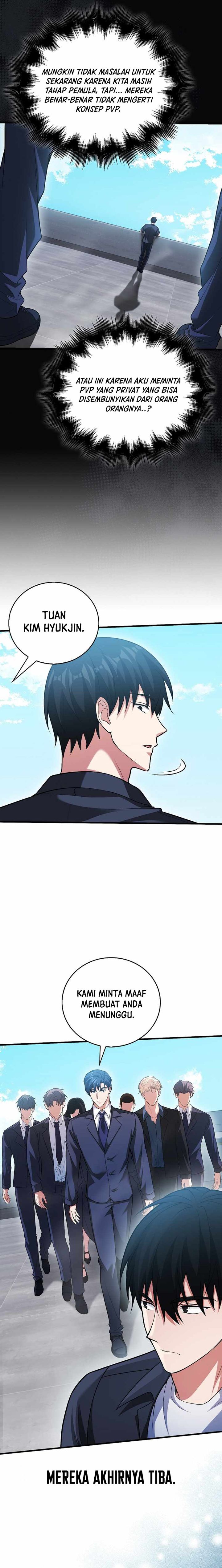 Max Talent Player Chapter 56 Gambar 12