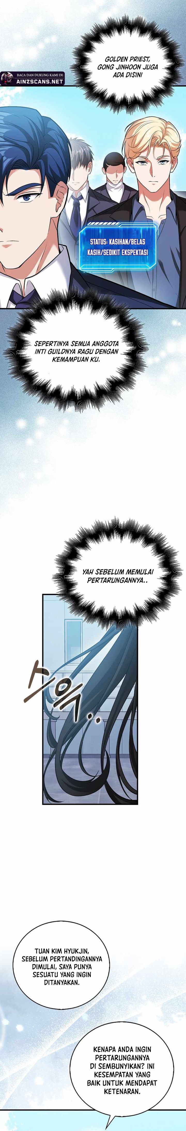 Max Talent Player Chapter 56 Gambar 13