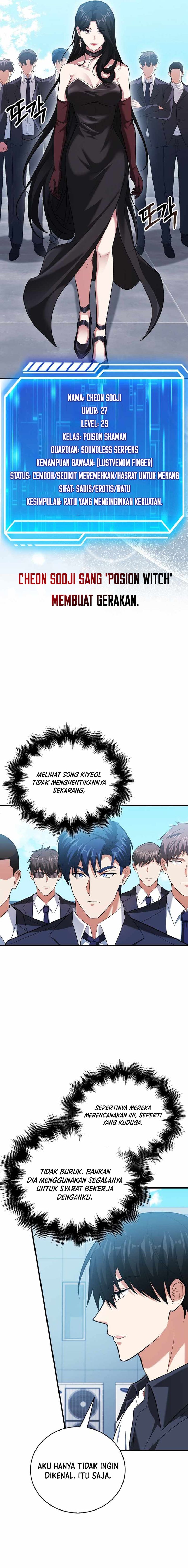 Max Talent Player Chapter 56 Gambar 14