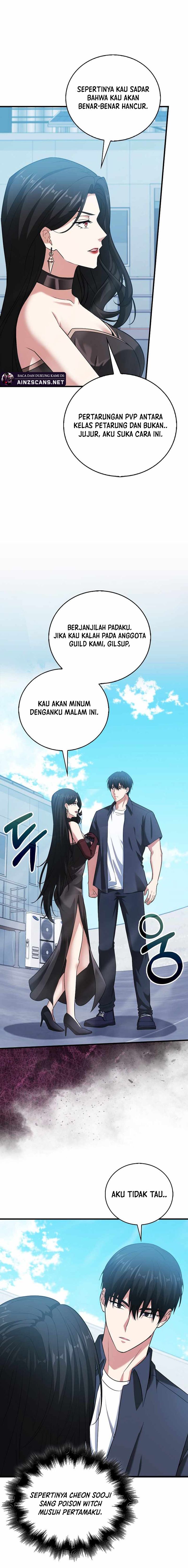 Max Talent Player Chapter 56 Gambar 15