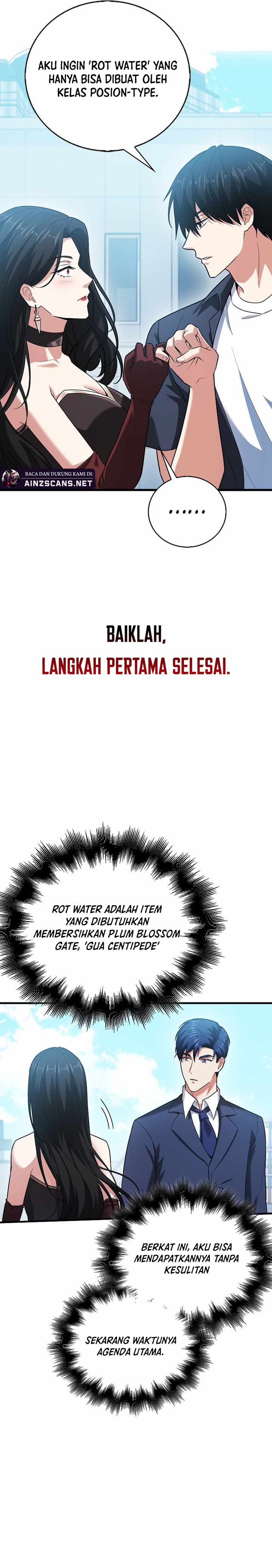 Max Talent Player Chapter 56 Gambar 19