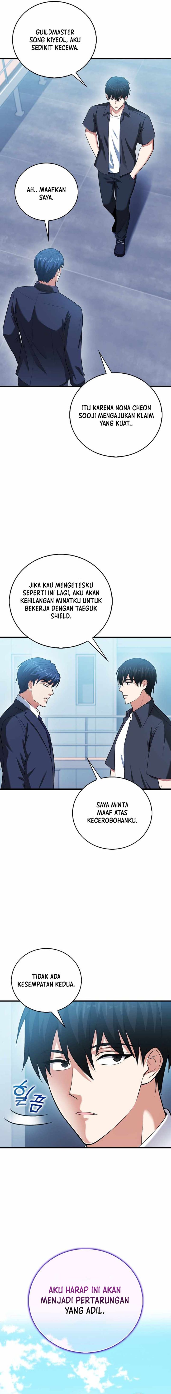 Max Talent Player Chapter 56 Gambar 20